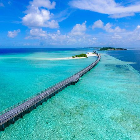 The Residence Maldives Dhigurah  Экстерьер фото