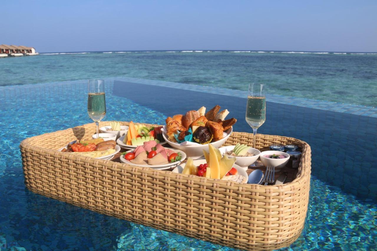 The Residence Maldives Dhigurah  Экстерьер фото