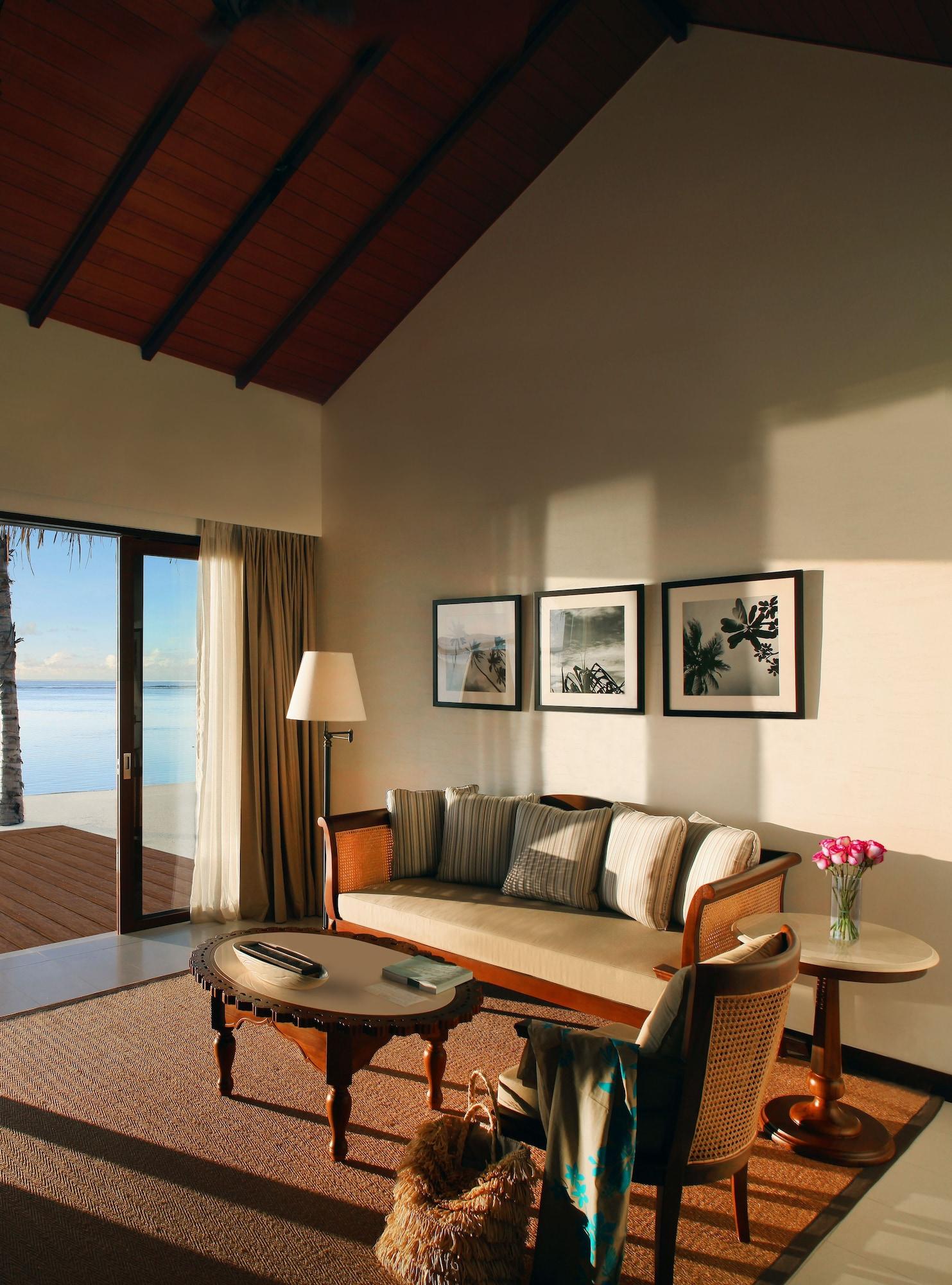 The Residence Maldives Dhigurah  Экстерьер фото