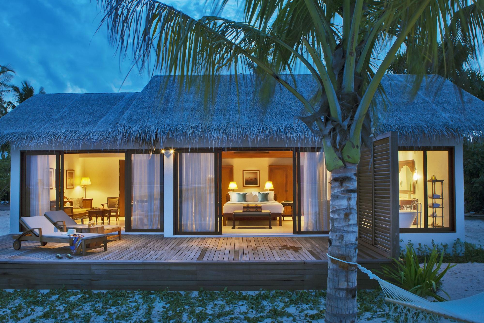 The Residence Maldives Dhigurah  Экстерьер фото