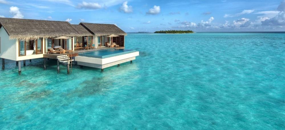 The Residence Maldives Dhigurah  Экстерьер фото