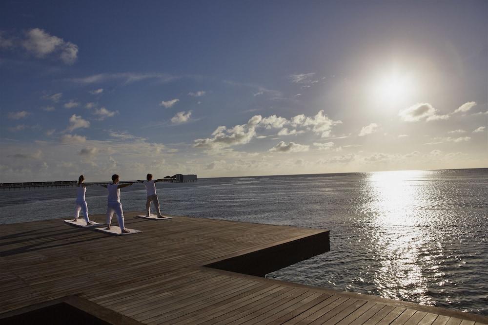The Residence Maldives Dhigurah  Экстерьер фото