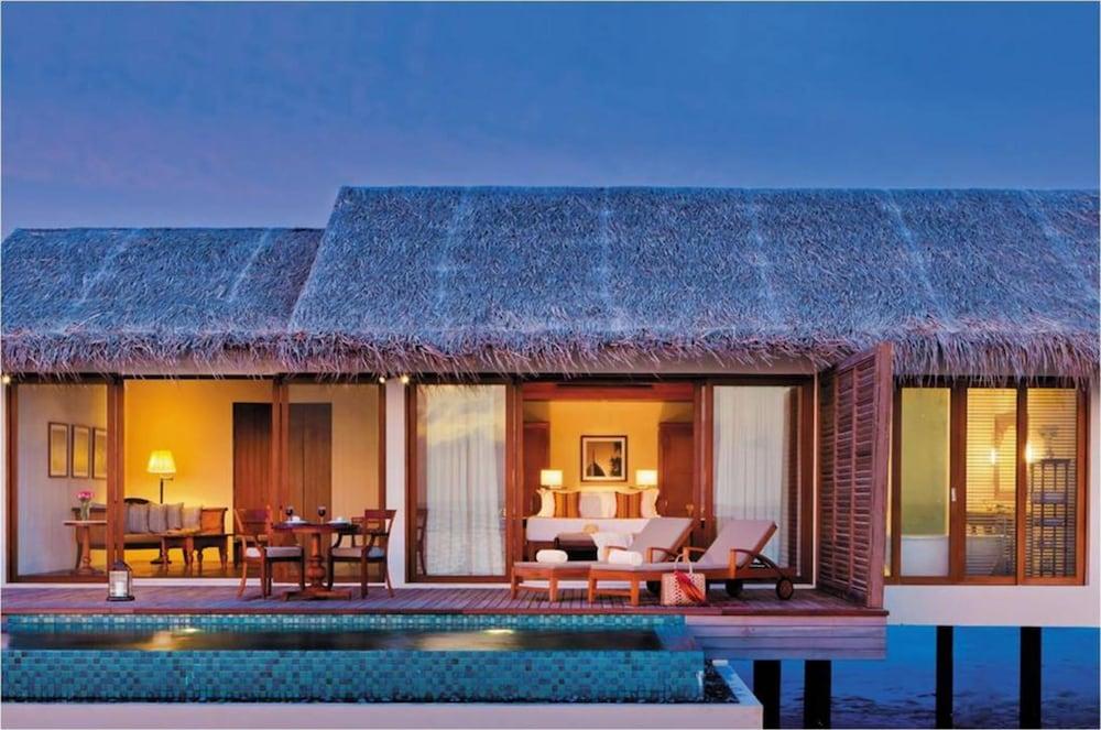 The Residence Maldives Dhigurah  Экстерьер фото
