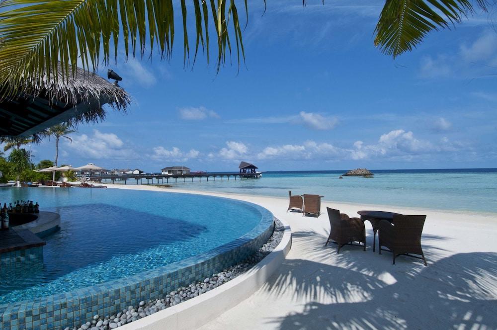 The Residence Maldives Dhigurah  Экстерьер фото