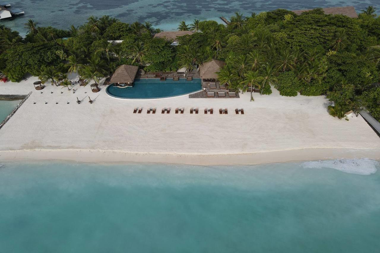 The Residence Maldives Dhigurah  Экстерьер фото