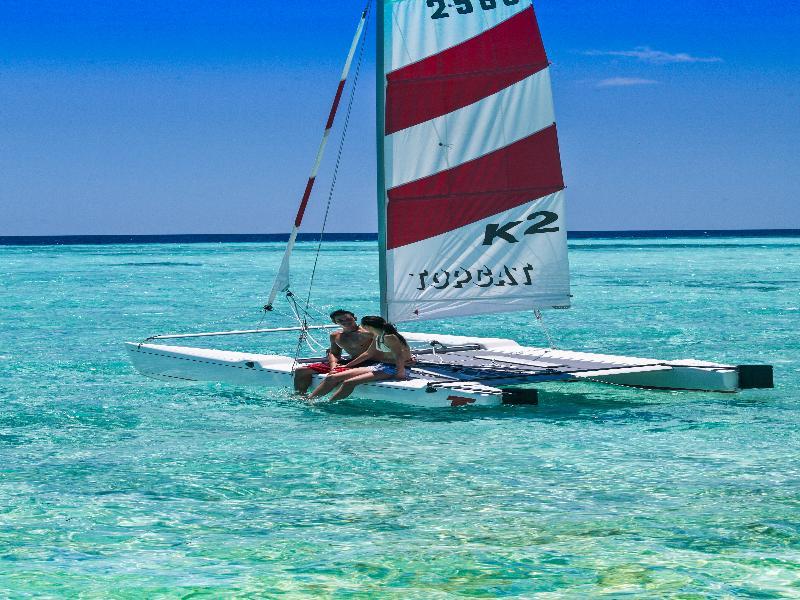 The Residence Maldives Dhigurah  Экстерьер фото