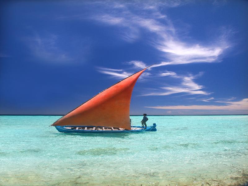 The Residence Maldives Dhigurah  Экстерьер фото