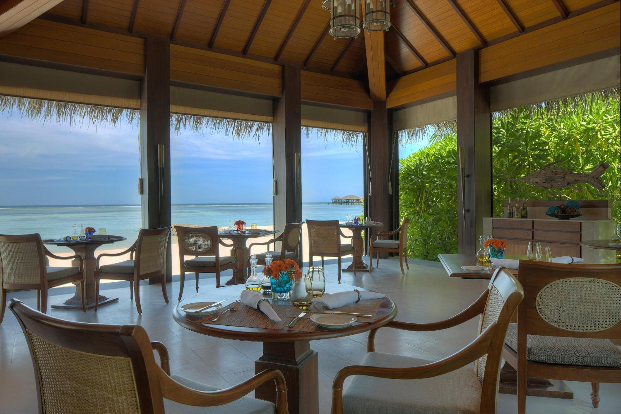 The Residence Maldives Dhigurah  Экстерьер фото