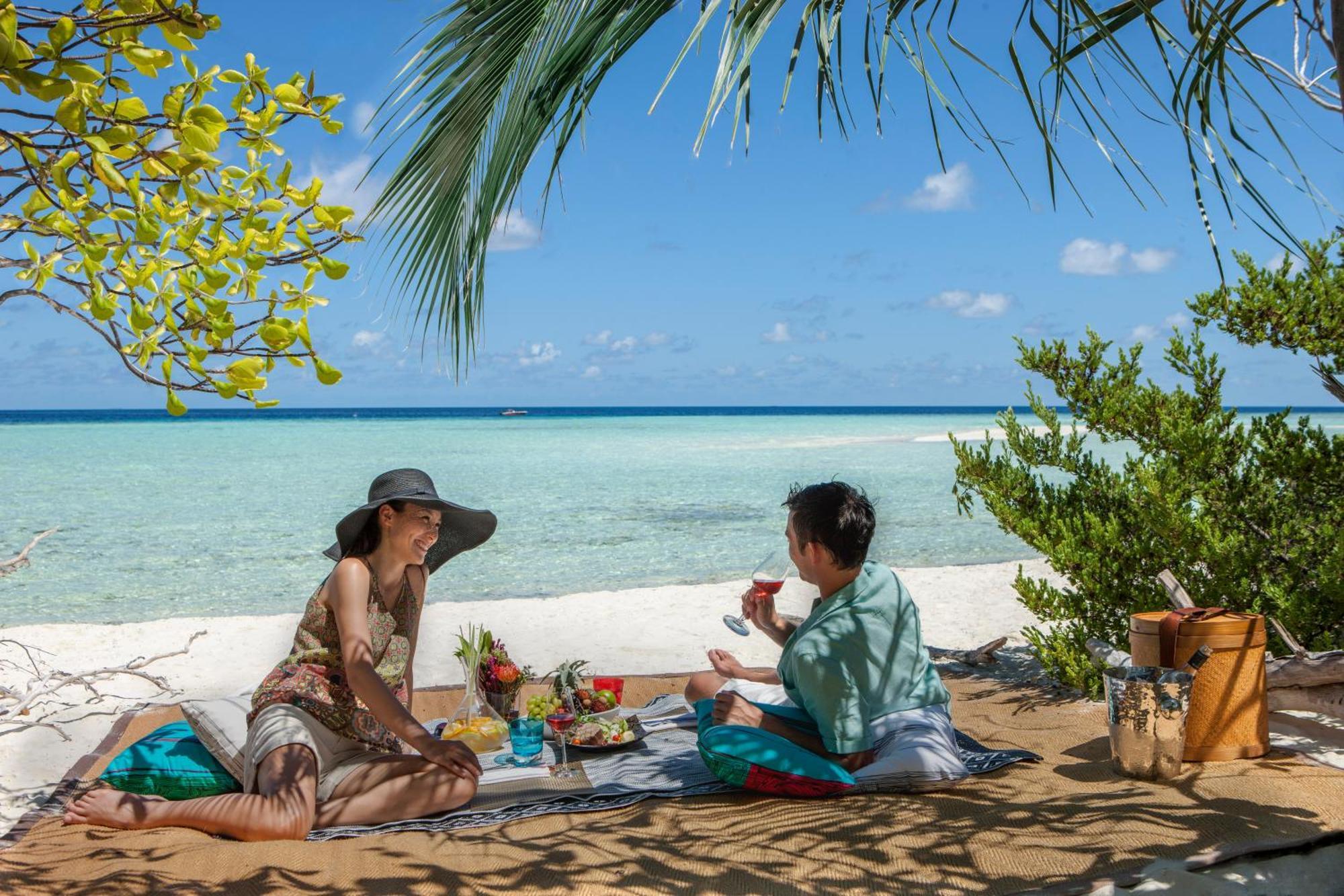 The Residence Maldives Dhigurah  Экстерьер фото