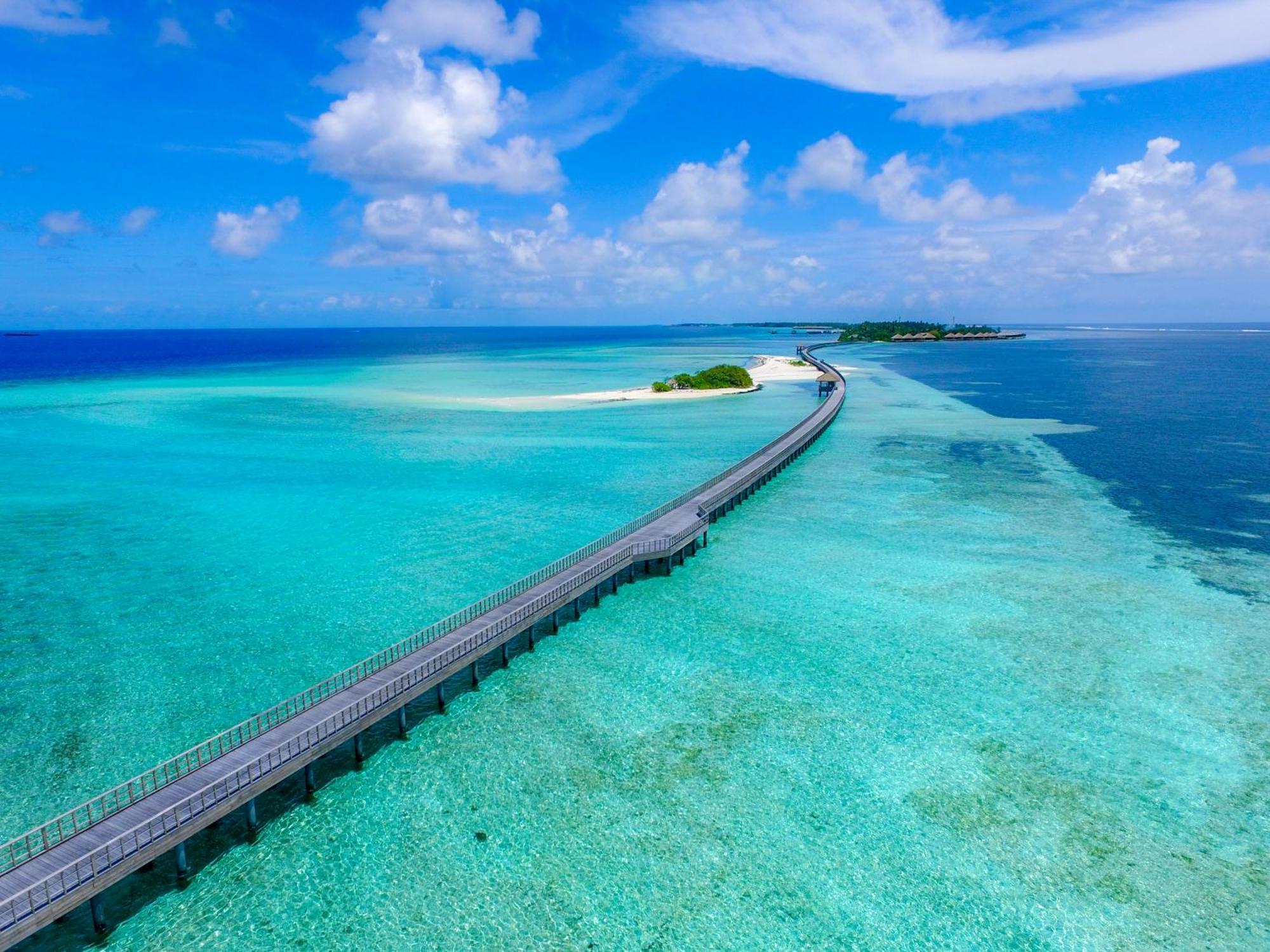 The Residence Maldives Dhigurah  Экстерьер фото