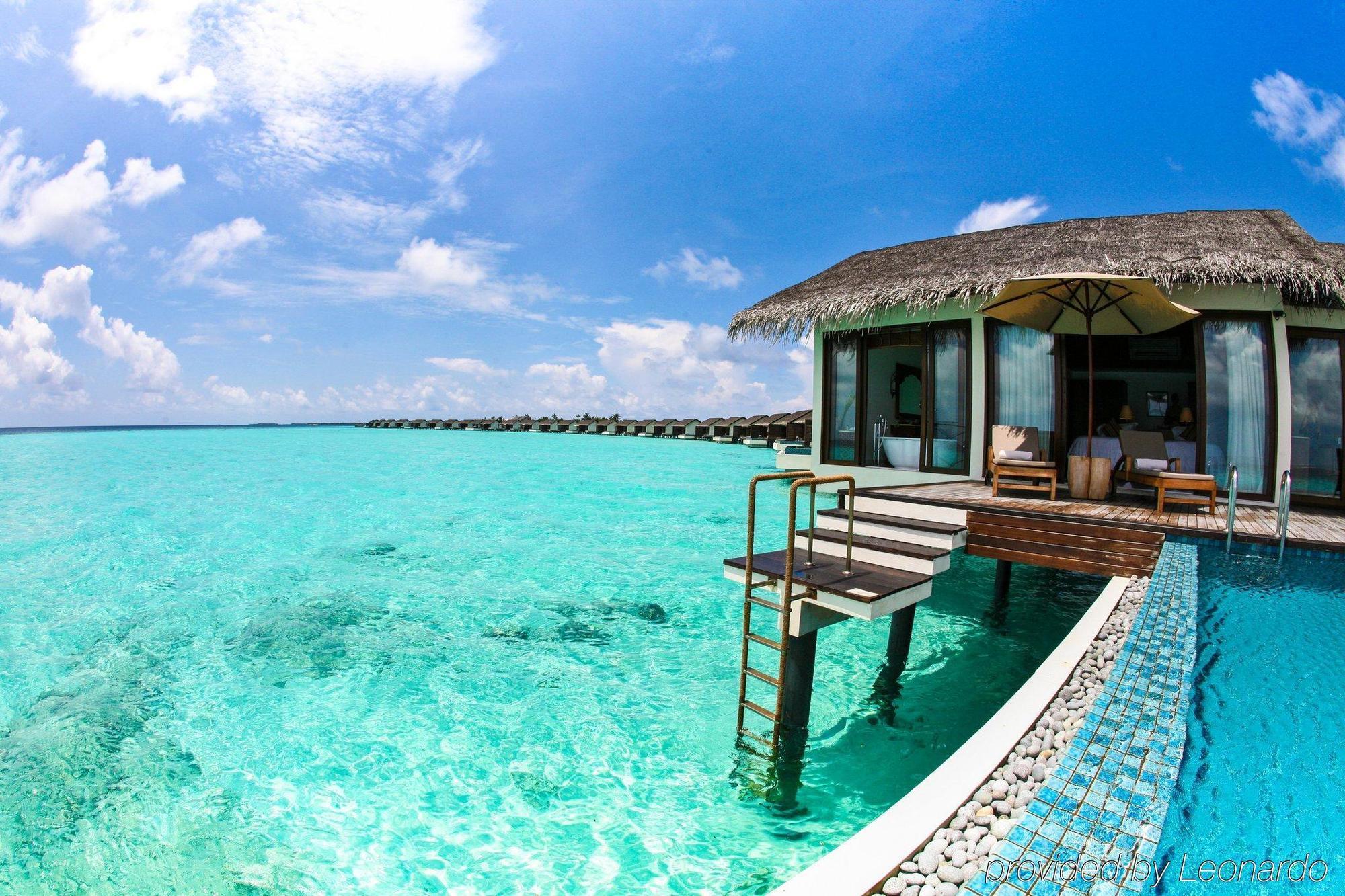 The Residence Maldives Dhigurah  Экстерьер фото