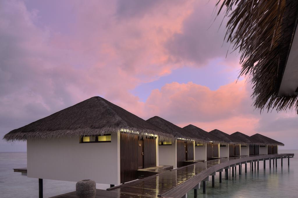 The Residence Maldives Dhigurah  Экстерьер фото