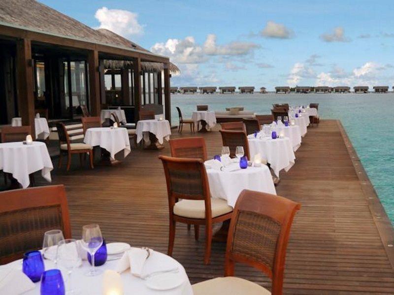 The Residence Maldives Dhigurah  Экстерьер фото