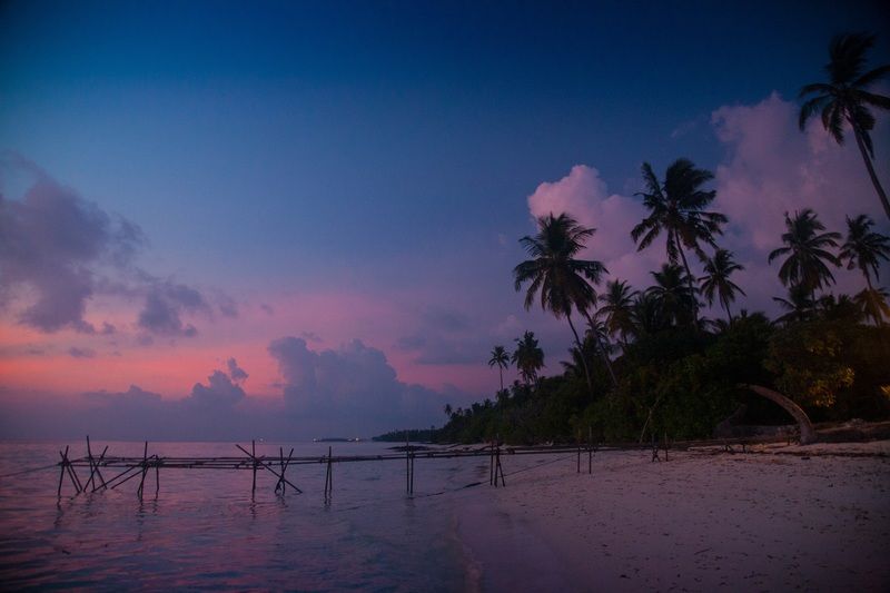 The Residence Maldives Dhigurah  Экстерьер фото