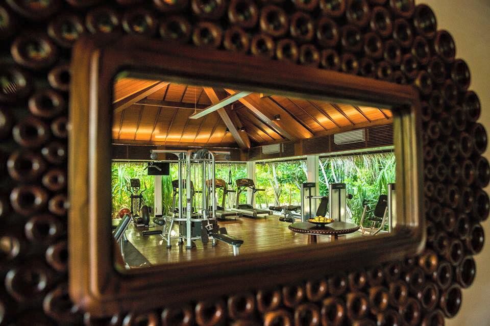 The Residence Maldives Dhigurah  Экстерьер фото
