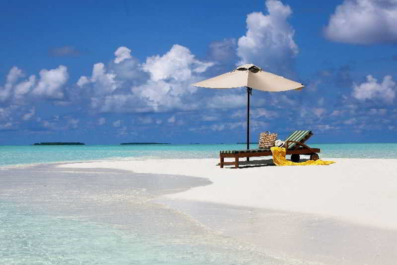 The Residence Maldives Dhigurah  Экстерьер фото