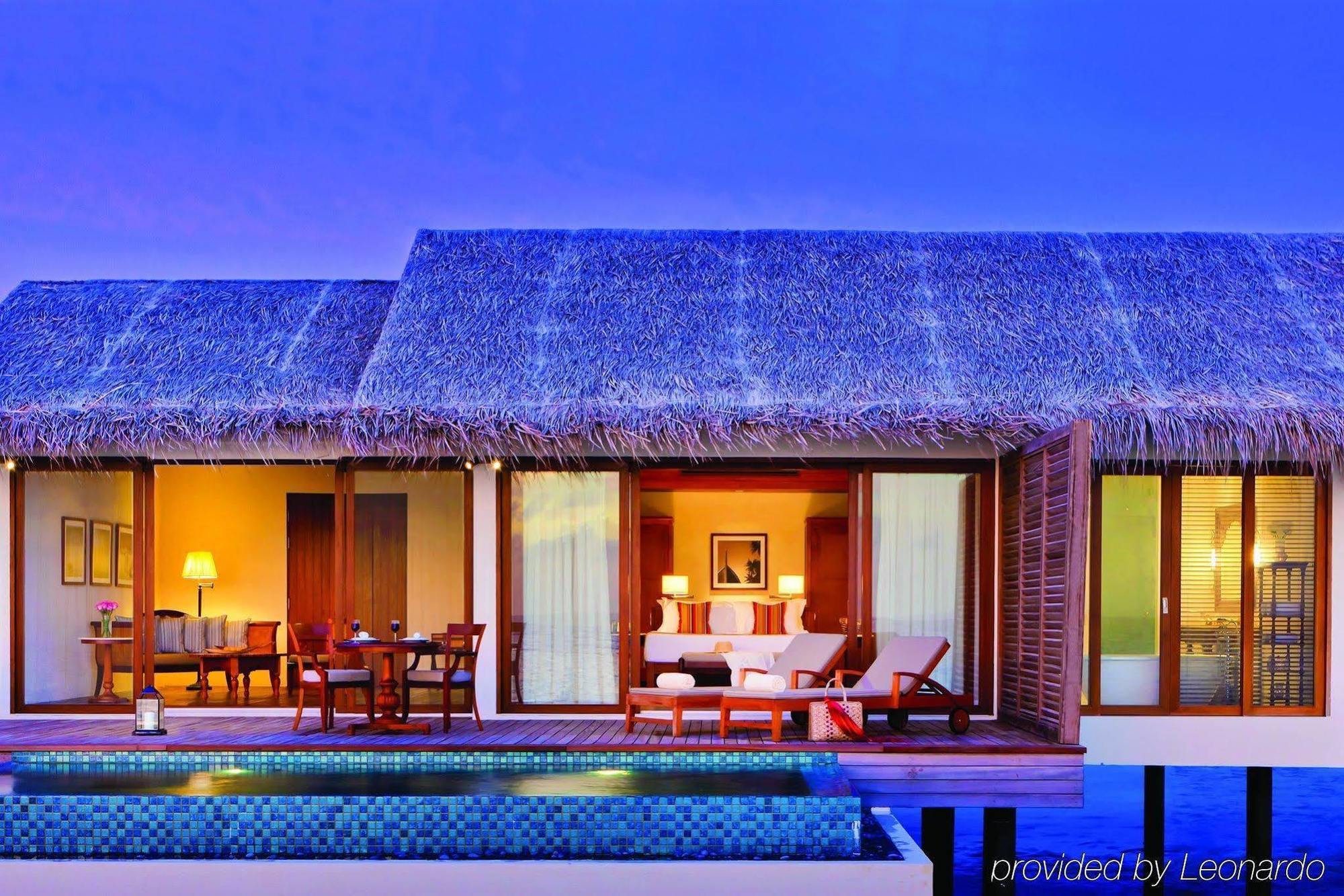 The Residence Maldives Dhigurah  Удобства фото