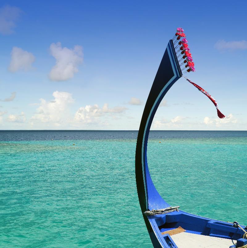 The Residence Maldives Dhigurah  Экстерьер фото