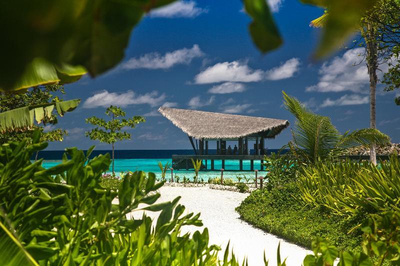 The Residence Maldives Dhigurah  Экстерьер фото
