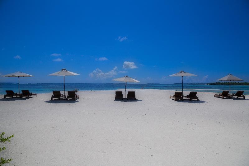The Residence Maldives Dhigurah  Экстерьер фото